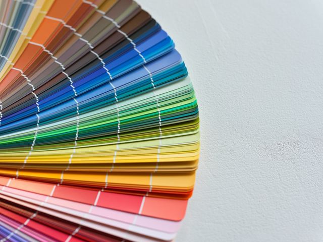 Ảnh bìa: Màu thật sự thay đổi được gì trong một căn phòng