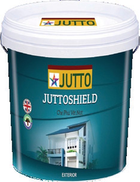 Lon sơn JUTTO Shield Che Phủ Vết Nứt